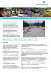 Wairarapa Flood Warning Newsletter preview