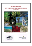 Ngati Hamua Environmental Education Sheets preview