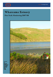 Whareama Estuary: Fine Scale Monitoring 2007/2008 preview