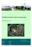Key Native Ecosystem rodent monitoring report 2007 2008 annual report.pdf preview