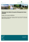 Wairarapa Key Native Ecosystem Management Areas KNEMA 07 08.pdf preview