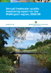 Annual Freshwater Quality Monitoring Report for the Wellington Region 2008/09 preview