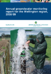 Annual Groundwater Monitoring Report for the Wellington Region 2008/09 preview