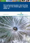 Annual Groundwater Monitoring Report for the Wellington Region 2009/10 preview