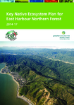 Key Native Ecosystem Plan for East Harbour Northern Forest 2014-17 preview