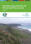 Key Native Ecosystem Plan for Baring Head/Ōrua-pouanui 2014-17 preview