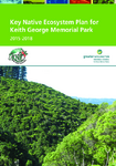 Key Native Ecosystem Plan for Keith George Memorial Park 2015-2018 preview
