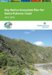 Key Native Ecosystem Plan for Raroa - Pukerua Coast 2015-2018 preview