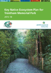 Key Native Ecosystem Plan for Trentham Memorial Park 2015  2018 preview