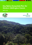 Key Native Ecosystem Plan for Western Wellington Forests 2015-2018 preview