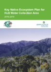 Key Native Ecosystem Plan for Hutt Water Collection Area 2016-2019 preview