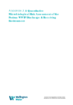 Appendix J: A Quantitative Microbiological Risk Assessment of the Porirua WWTP Discharge & Receiving Environment  preview