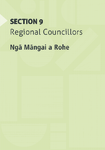 Greater Wellington Regional Council 10 Year Plan 2015-25 - Section 9, Regional Councillors preview