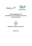 FS84 Dairy NZ & Fonterra Co-operative Dairy Group Ltd preview