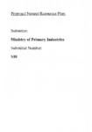 S10 Ministry of Primary Industries preview