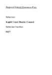 S117 Kāpiti Coast District Council preview