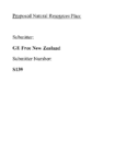 S139 GE Free New Zealand preview