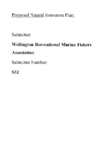 S32 Wellington Recreational Marine Fishers Association preview