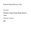 S69 Friends of Taputeranga Marine Reserve Trust preview