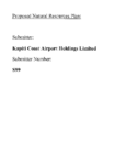 S99 Kāpiti Coast Airport Holdings Limited preview