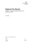 Technical Report: Assessment of sites of regional geological significance - Schedule J preview