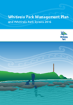 Whitireia Park Management Plan preview