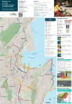 Wellington City Cycle Map 2024 | Ko te Mahere Pahikara o te Tāone o Pōneke 2024 preview
