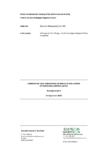 HS4 S148 Wellington International Airport Ltd Summary of Legal Submission 150923 preview