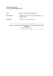 HS4 S34 Upper Hutt City Council Statement of Evidence Gabriela Rojas 150923 preview