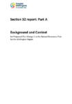 Proposed Plan Change 1 Section 32 report preview
