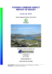 Porirua Harbour Bathymetric Survey Report – April 2009 preview