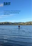 Te Awarua-o-Porirua Harbour Sediment Plate Monitoring – January 2023 preview