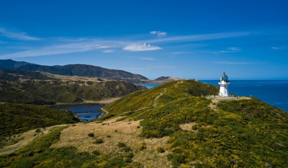 Parangarahu Lakes and Lighthouses