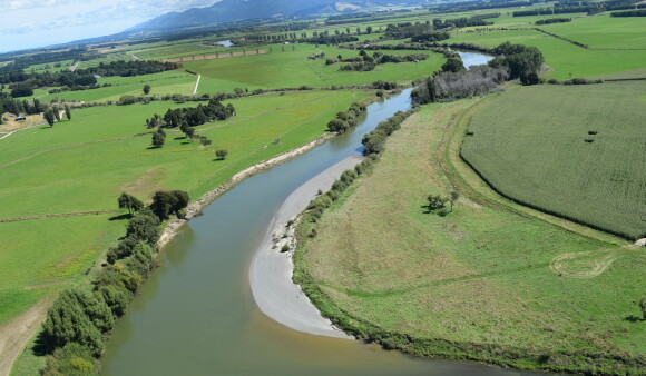 RB556 lower ruamahanga