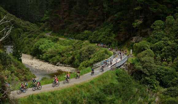 Whānau Ride Adventure