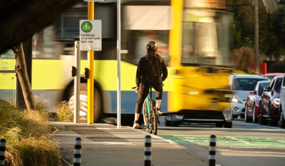 New transport strategy sets a bold pathway to a resilient, low-carbon future 