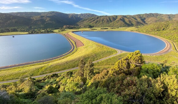 Macaskill storage lakes