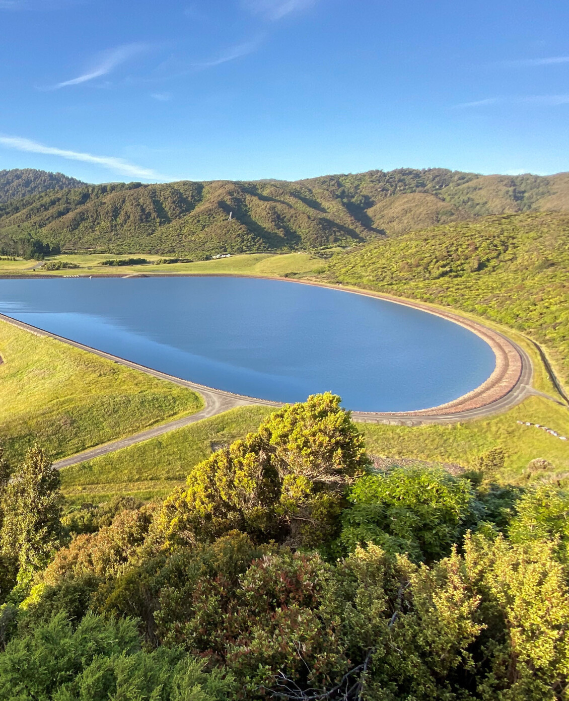 Bulk water supply McCaskill Lakes